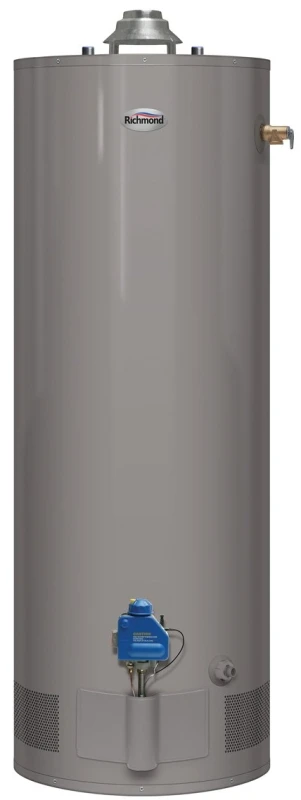 30 Gallon Short Natural Gas Water Heater Model 6g30s-30f3