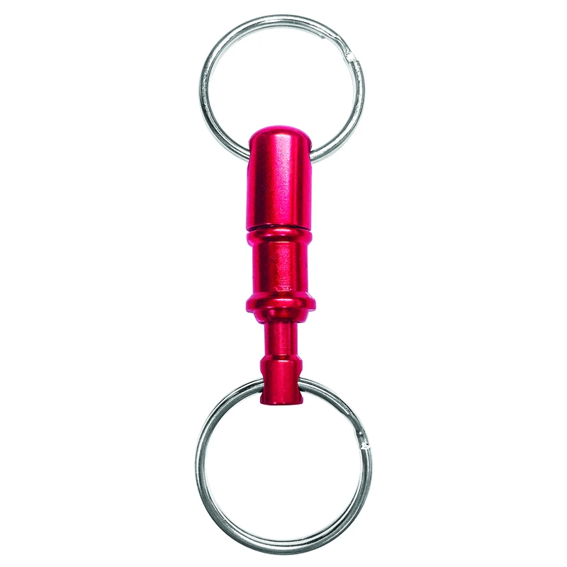 Color Pull Apart Key Ring Kbo515-each, Assorted Colors, 10 Pk