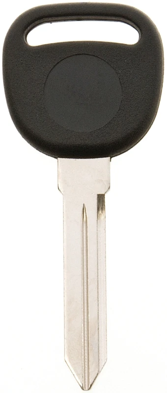 Gm Nickel Plated Programmable Chip Key 18gm100 For General Motors Vehicles