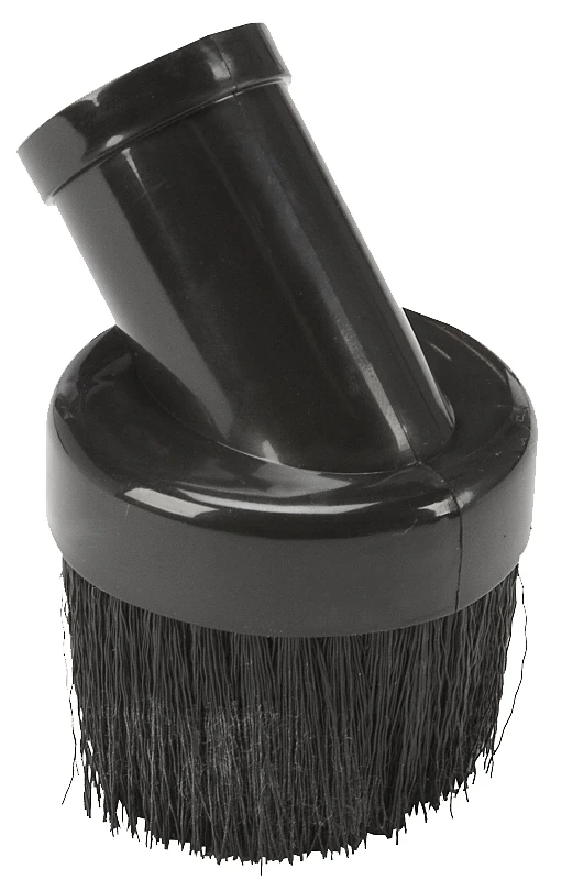 Shop-vac 1.25 In. Round Brush For 1.25 In. Hoses - Ideal For Delicate Surfaces