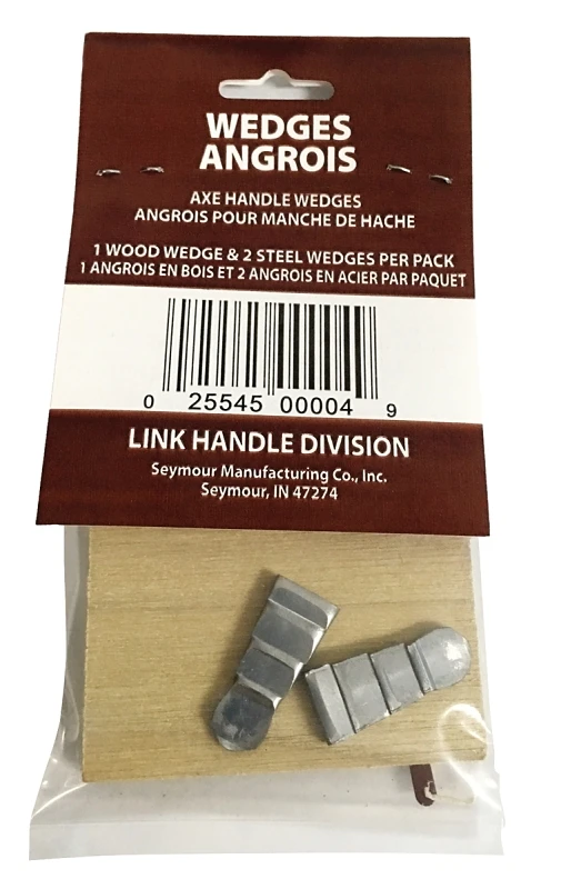 Axe Handle Wedges, 3-Pk.