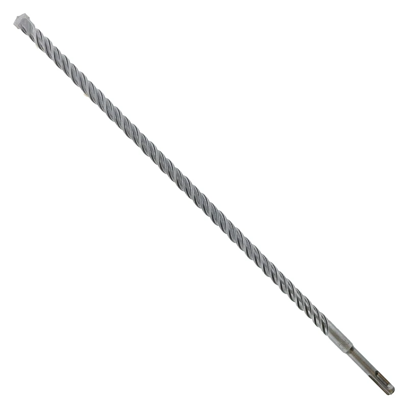 Sds-plus 9/16 In. X 18 In. Carbide-tipped Rotary Hammer Drill Bit, Model Dmapl2390
