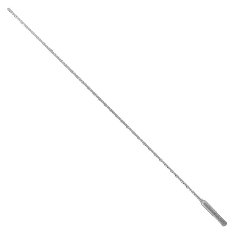 Sds-plus 3/16 In. X 18 In. Carbide-tipped Rotary Hammer Drill Bit
