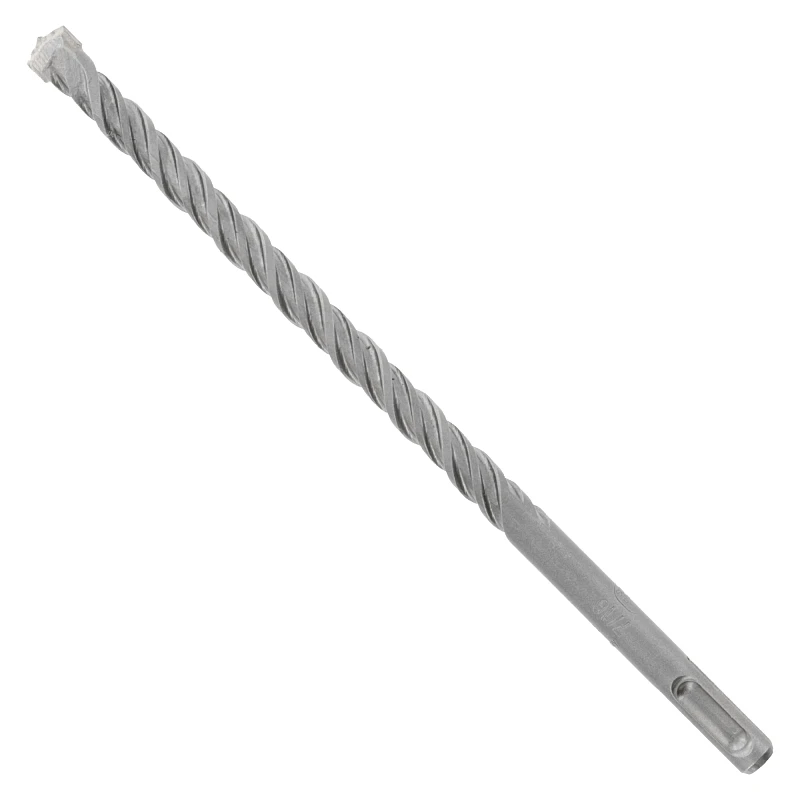 Sds-plus 7/16 In. X 8 In. Carbide-tipped Rotary Hammer Drill Bit