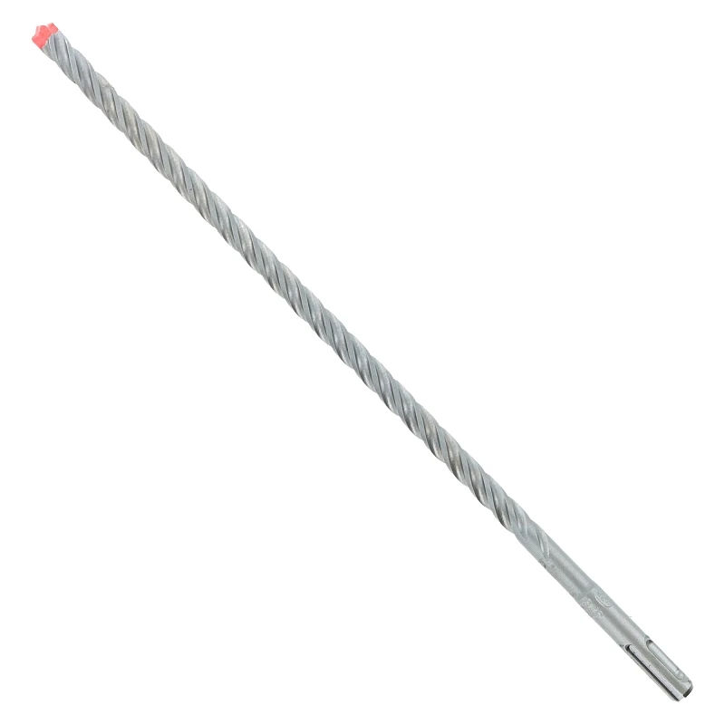 Rebar Demon 3/8 In. X 12 In. Sds-plus Full Carbide Hammer Drill Bit (25-pack)