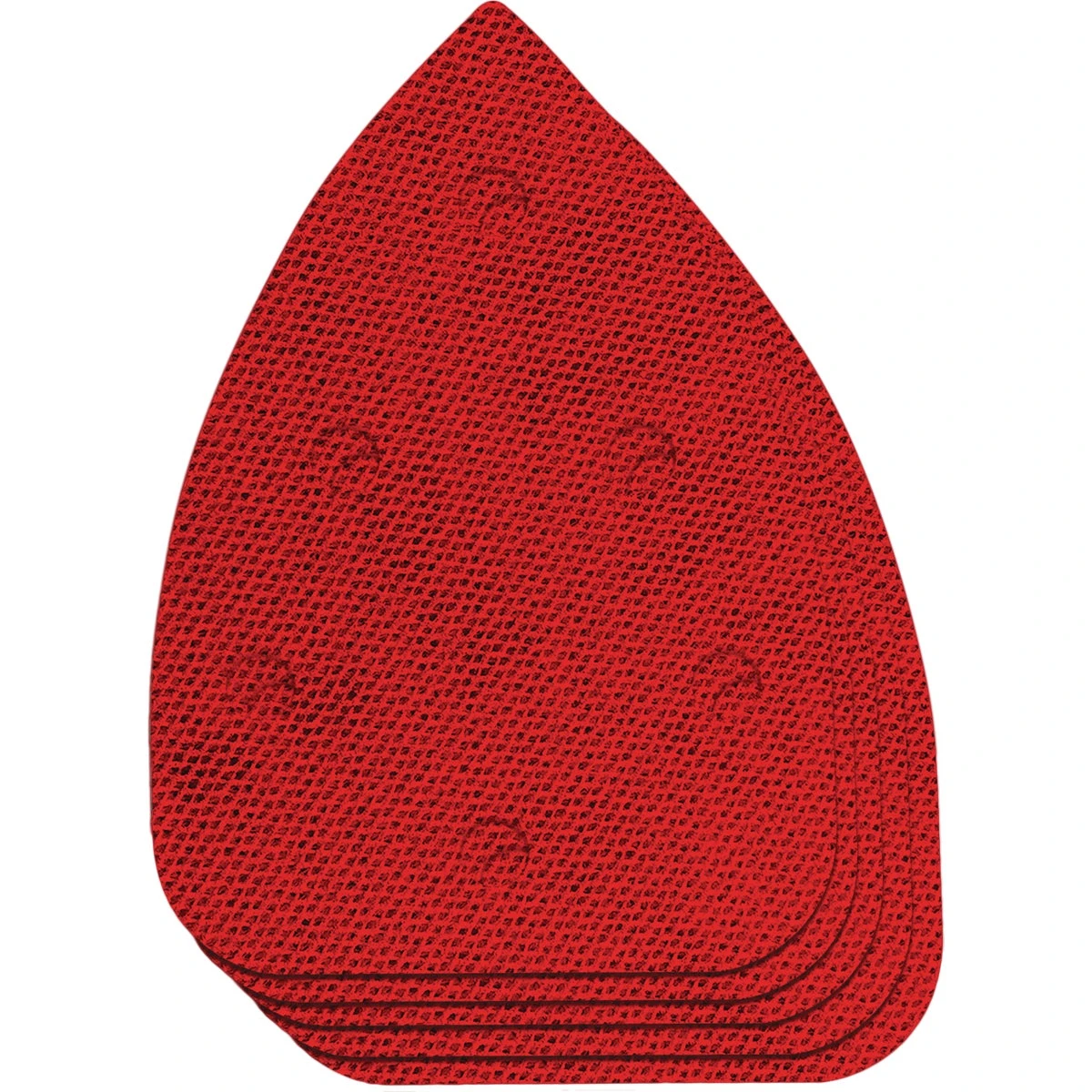 Diablo Sand Demon DNTCATASTH05G Sanding Sheet Assorted Pack, 3-7/8 in W, 5-1/2 in L, 80, 120, 220 Grit, Ceramic Abrasive