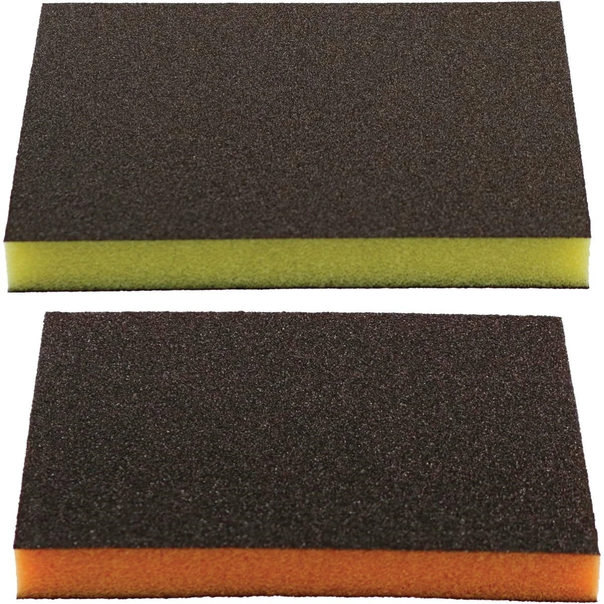 6-Pc. Sanding Sponge Set, Medium & Fine Assortment