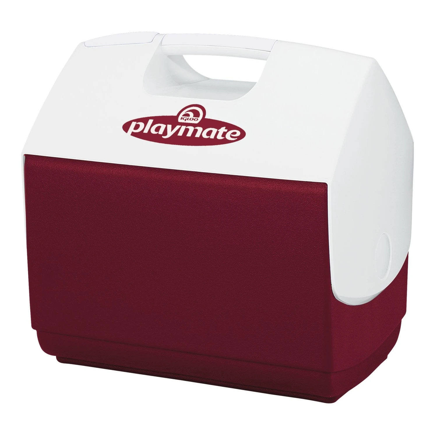 Playmate Elite Cooler, Red, Holds 30-Cans, 16-Qt.