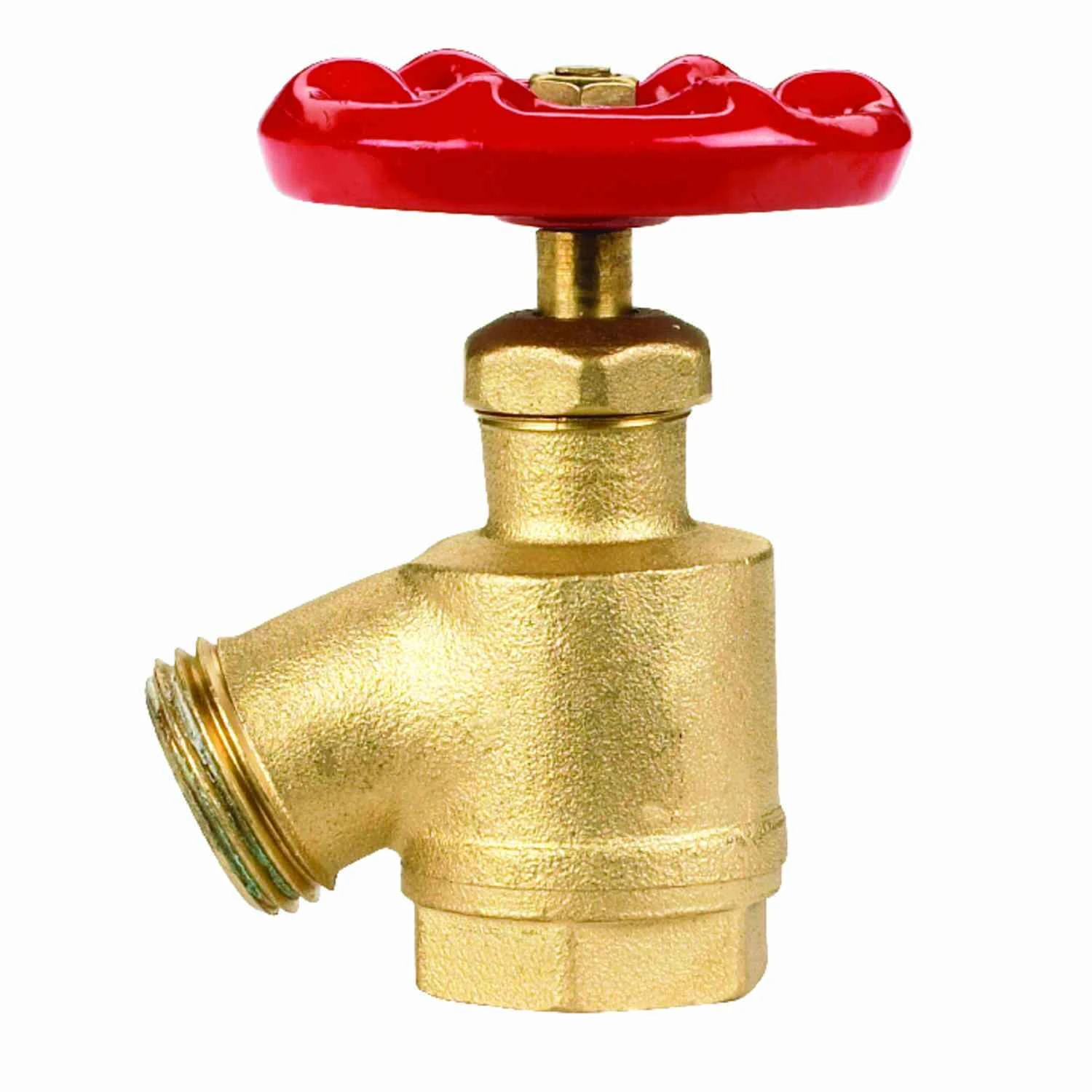 Bent Nose Garden Valve, 1/2 In.