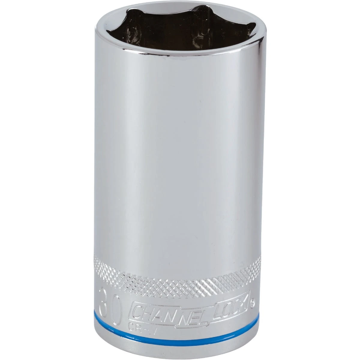 1/2 Inch Drive 30 Mm 6-point Deep Metric Socket - Model 351381