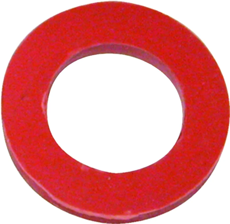 3/4 In. Dia. Round Rubber Hose Washer 1 Pk, Fits 5/8 In. Hose, Model 36333b