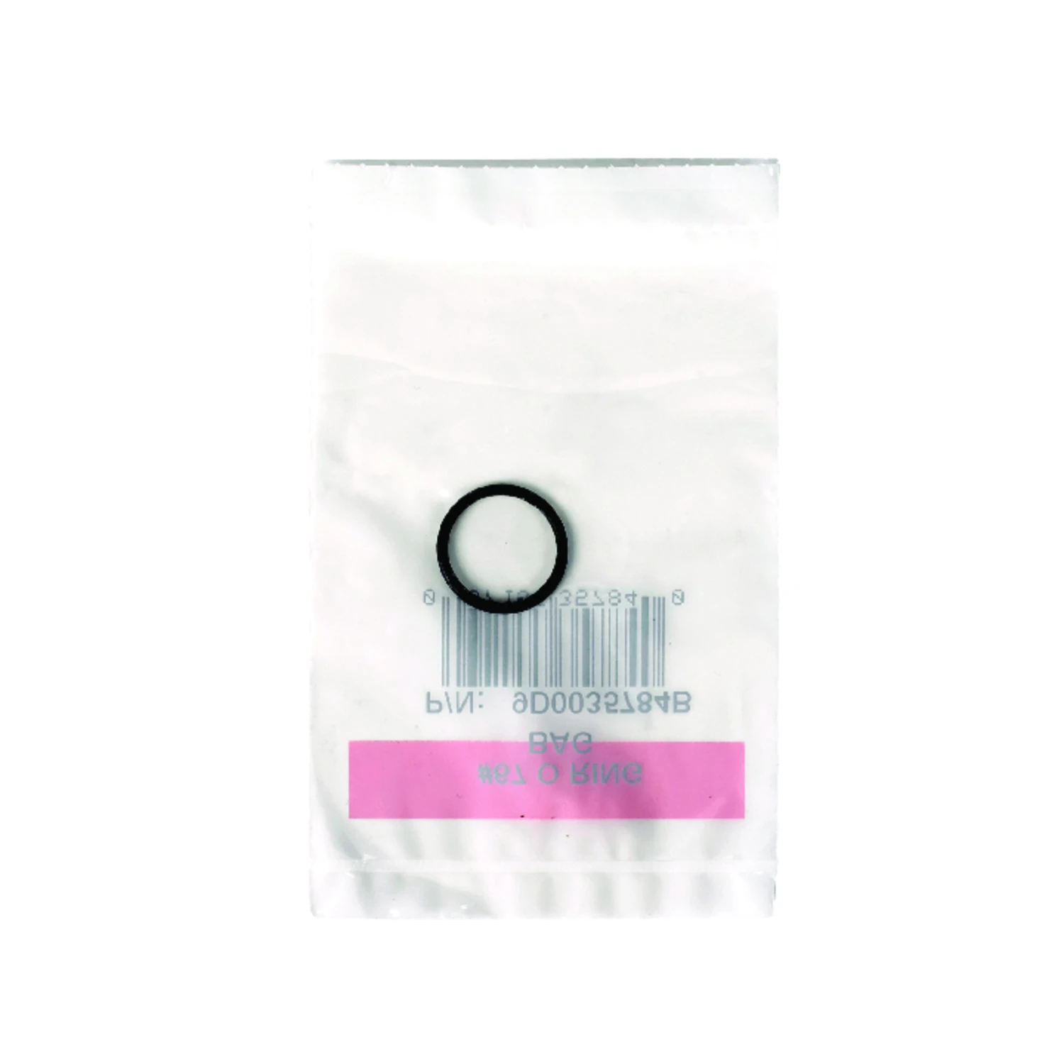 #67 Buna-n O-ring 11/16 In. Id X 13/16 In. Od, 1 Pk, Black
