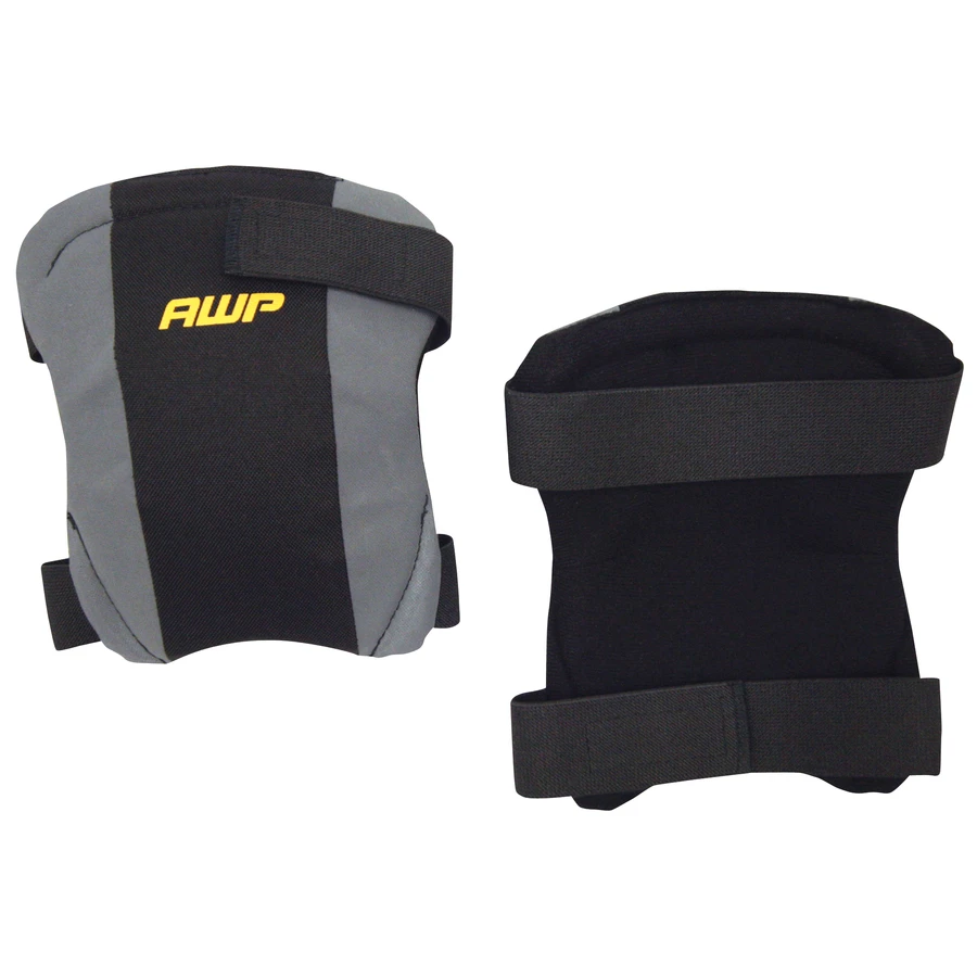 Low-Profile Fabric Cap Knee Pads