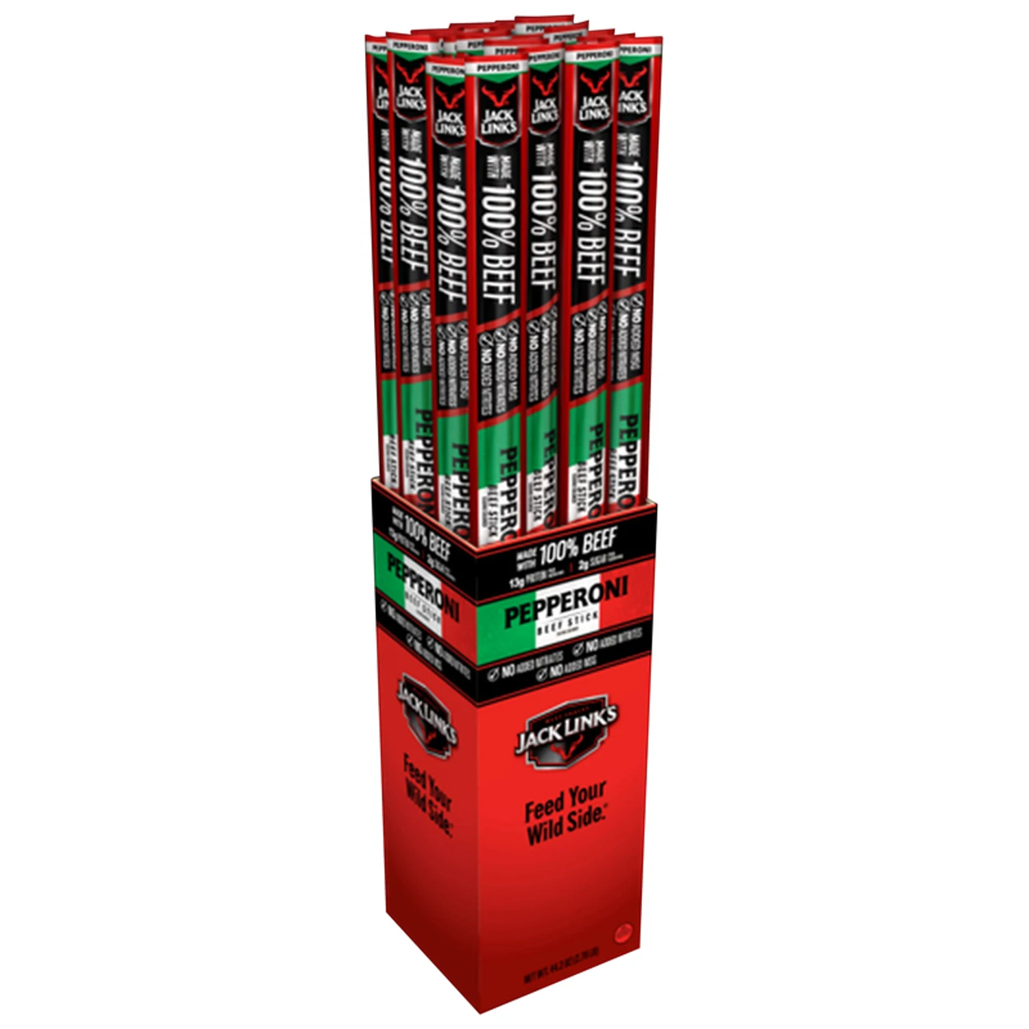 Pepperoni Beef Stick, 1.84-oz.
