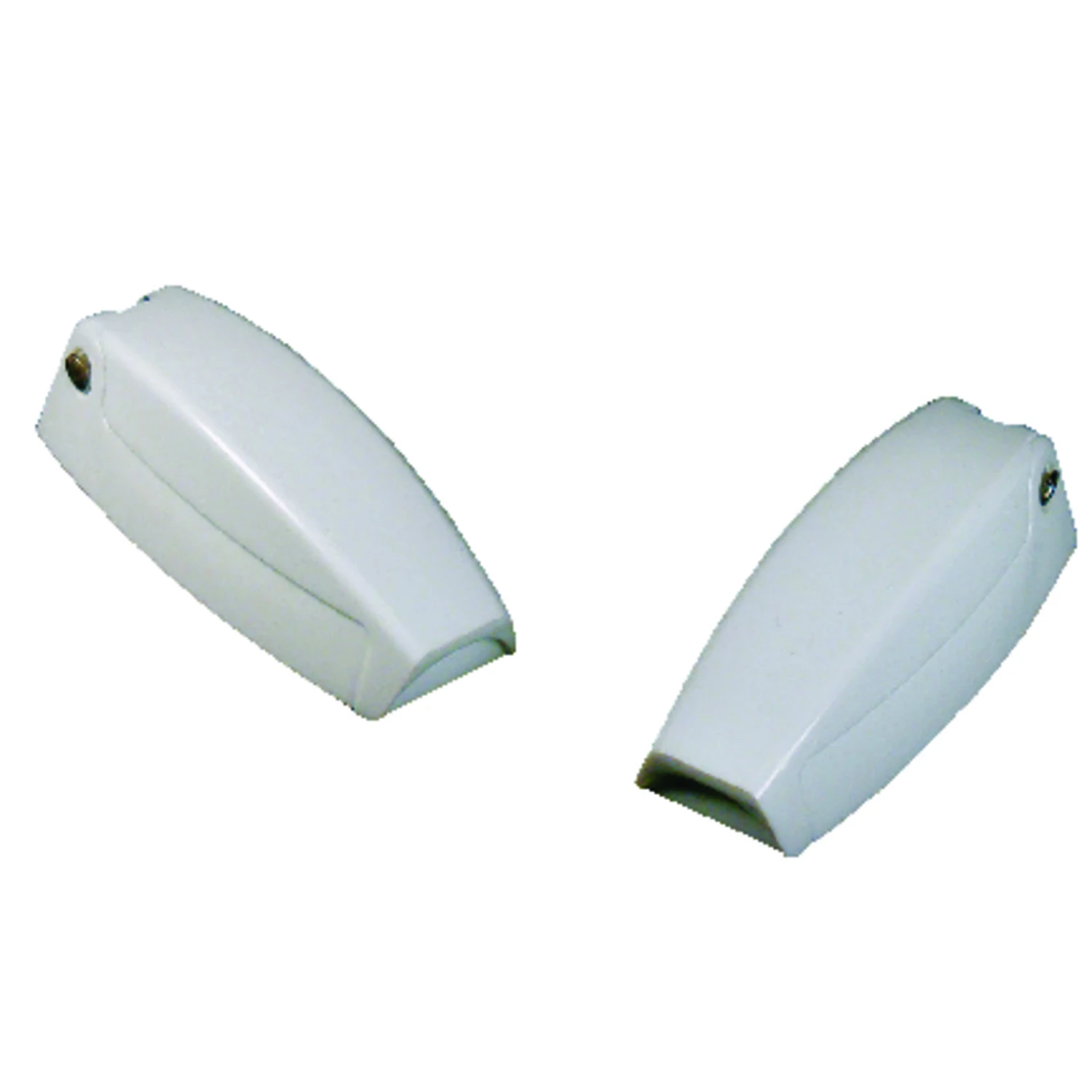 US Hardware RV-1218C Door Catch, Plastic