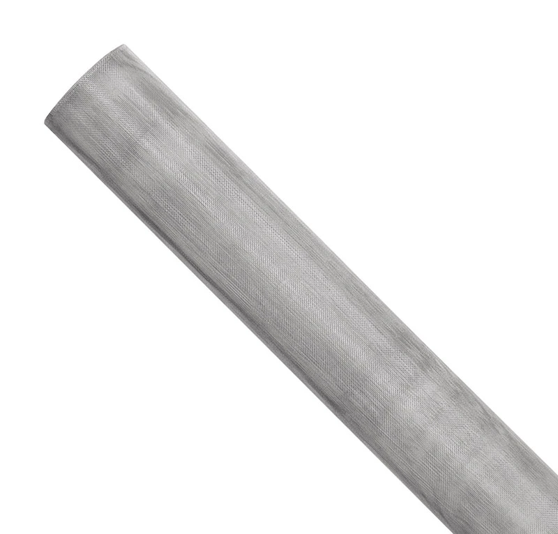 Bright Aluminum Screen Cloth, 30 In. x 100 Ft.