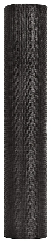 Pool & Patio Fiberglass Screen, Charcoal, 60 In. x 100 Ft.
