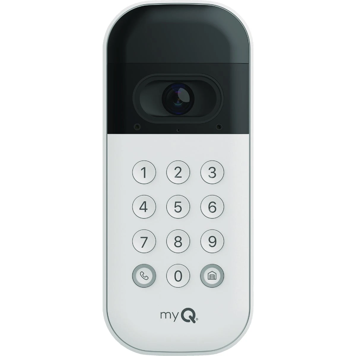 myQ Smart Garage Video Keypad