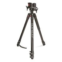 1099442 Bog Death Grip Clamping Tripod Aluminum Black