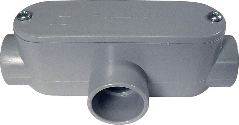 3/4 In. Diameter Pvc Conduit Body Schedule 40 Model 5133564u
