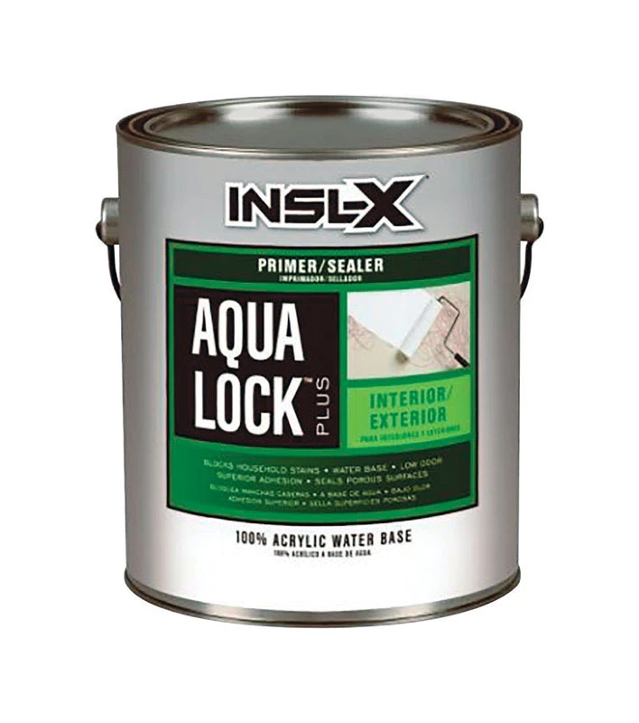 Aqua Lock Plus 1 Gallon Deep Tint Acrylic Interior/exterior Primer Sealer