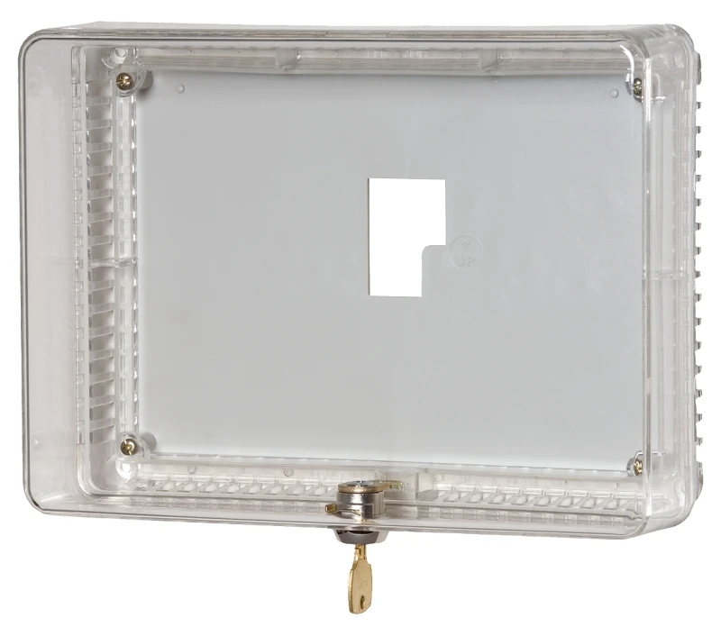 Locking Thermostat Guard
