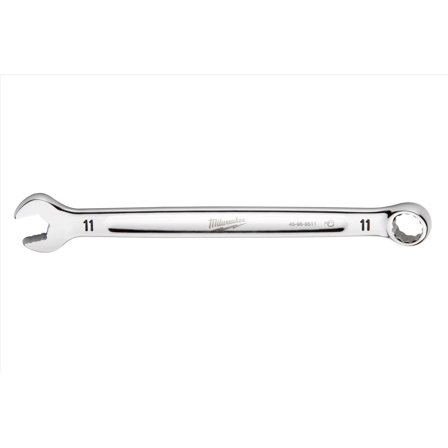 11 Mm 12-point Metric Combination Wrench With Maxbite Grip