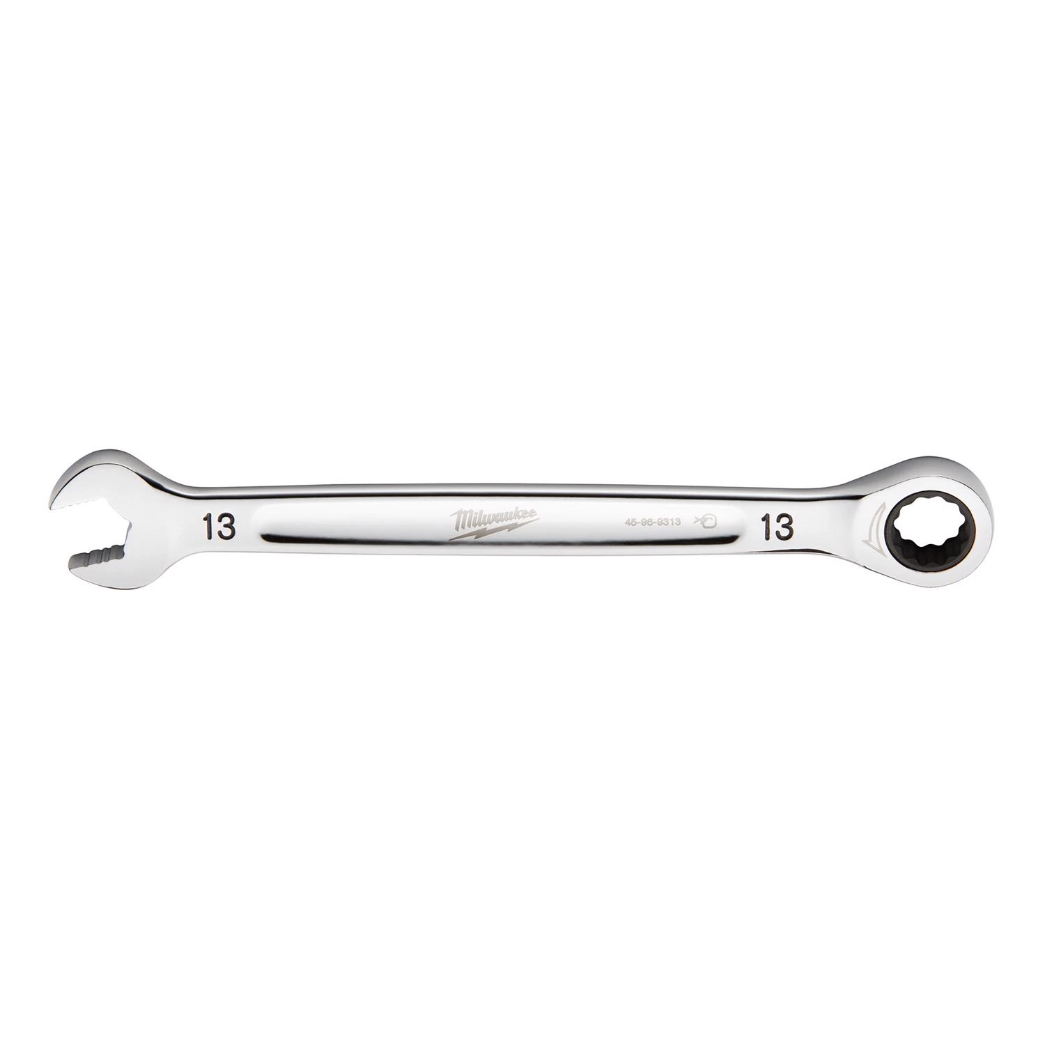 13 Mm 12-point Metric Ratcheting Combination Wrench - Model 45-96-9313