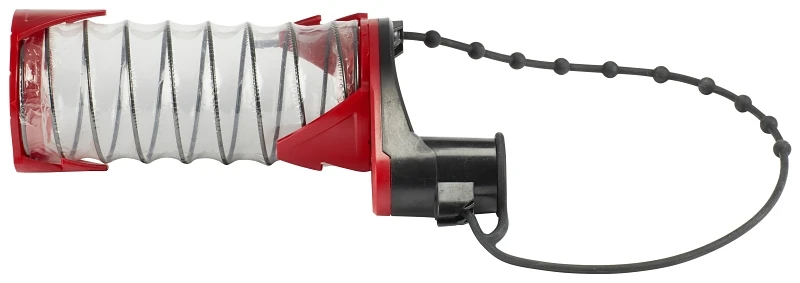 48-03-3135 Sds Plus Dust Trap Drilling Shroud For Overhead Applications