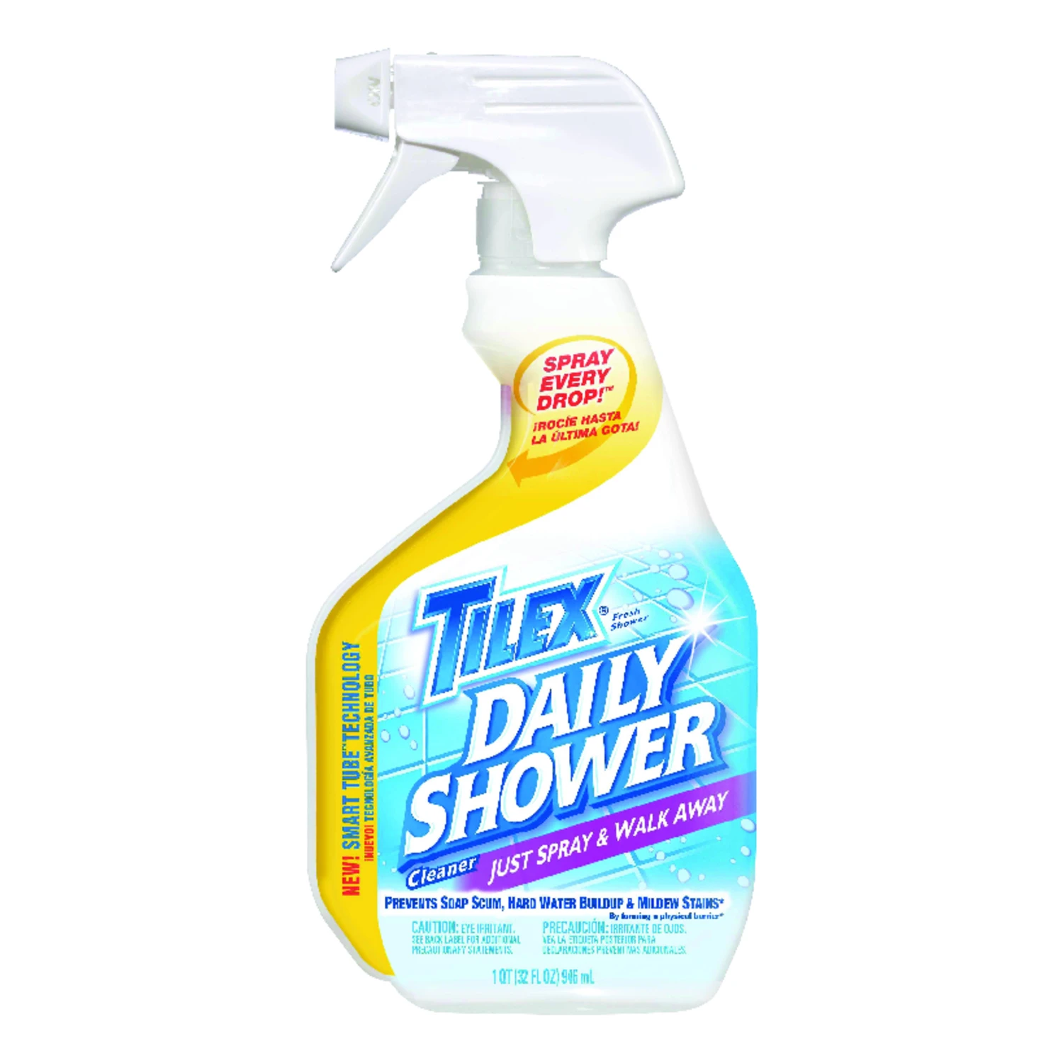 Clorox Tilex 01299 Fresh Shower Daily Cleaner, 32 Oz Clorox Tilex 01299 Fresh Shower Daily Cleaner, 32 Oz