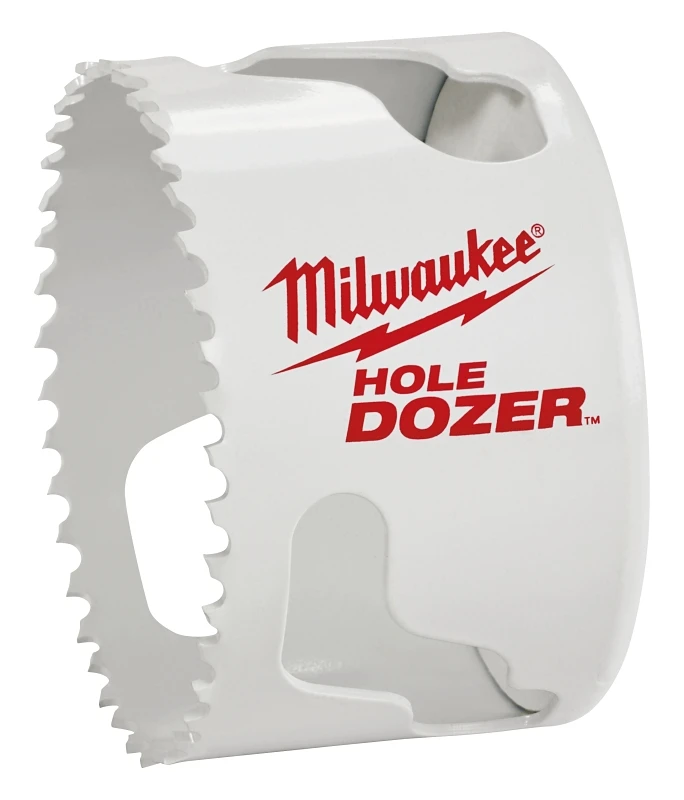 Hole Dozer Hole Saw, Bi-Metal, 2-3/4 In.