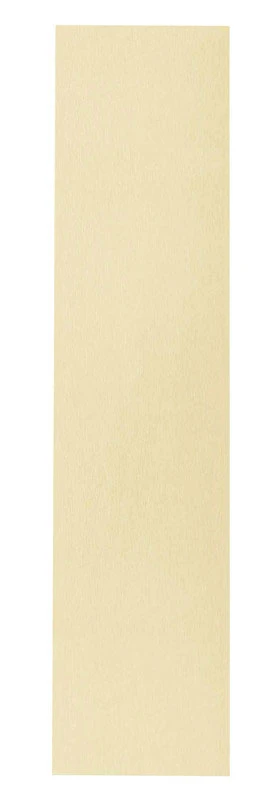 3.5 x 15-In. Brass Push Plate