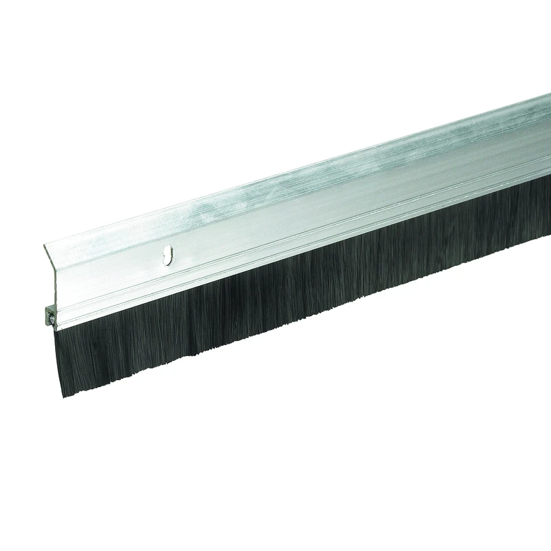 Frost King SB36 Door Sweep, Heavy-Duty Aluminum, 2 x 36 In. Frost King SB36 Door Sweep, Heavy-Duty Aluminum, 2 x 36 In.