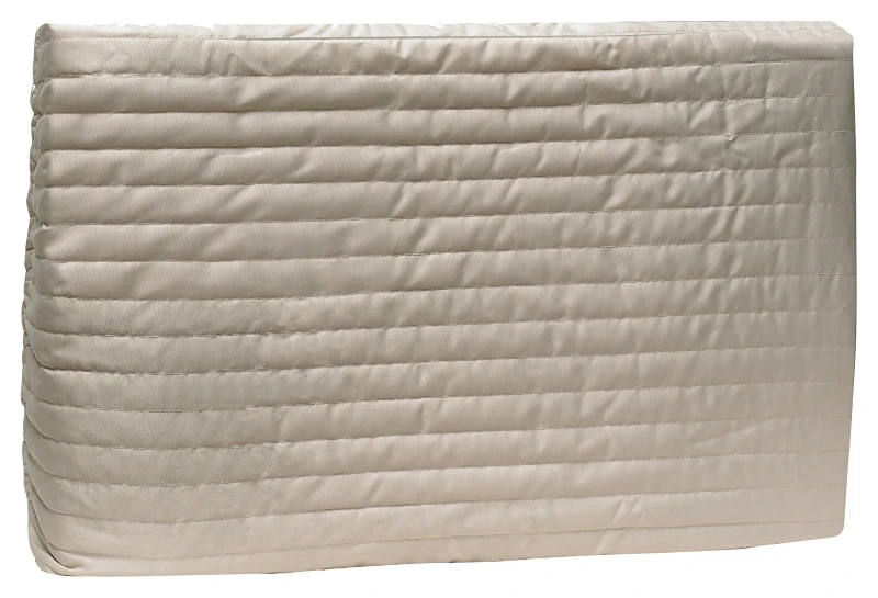 Window Air Conditioner Cover, 25 x 17 x 4 In.