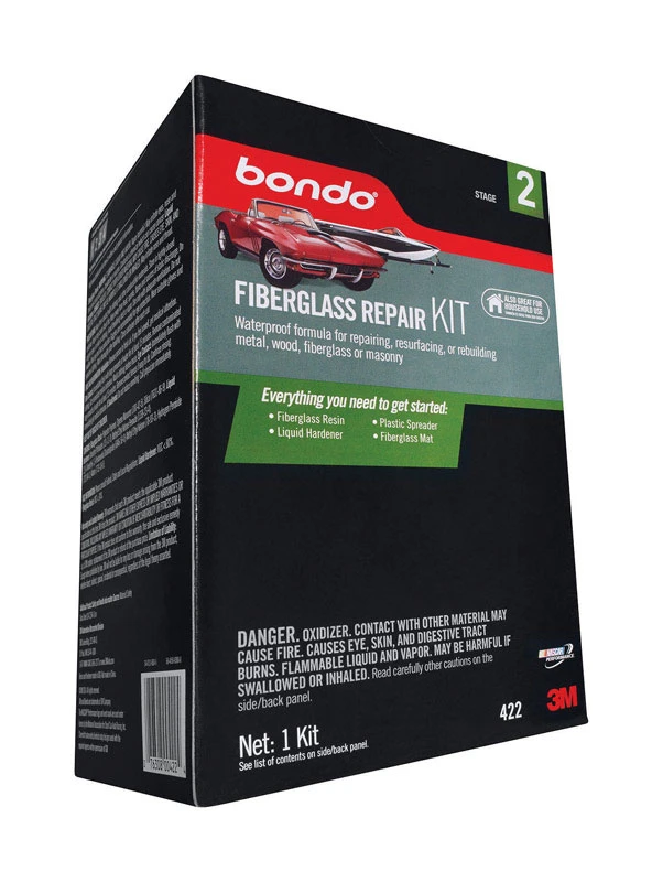Fiberglass Repair Kit