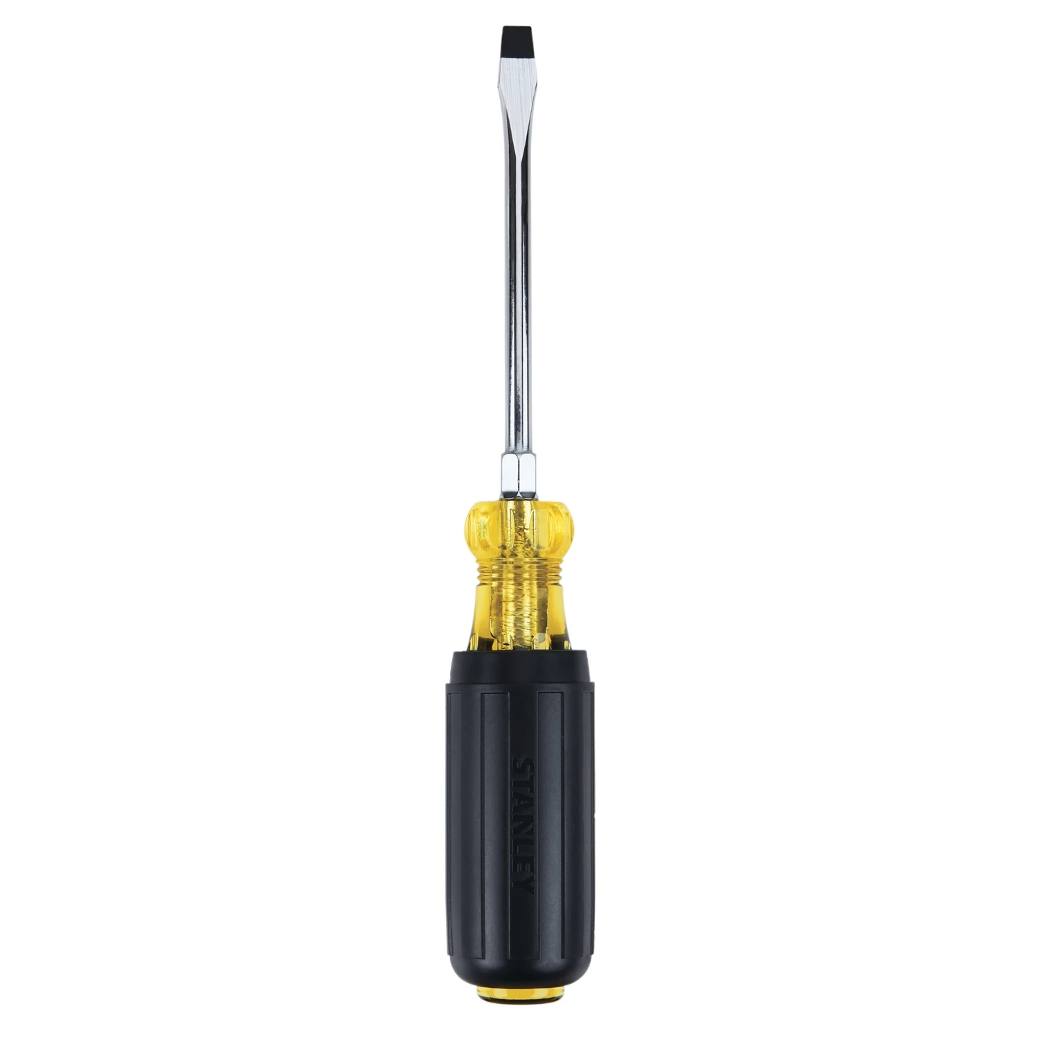 1/4 In. X 4 In. Vinyl Grip Slotted Screwdriver - Model 66-090
