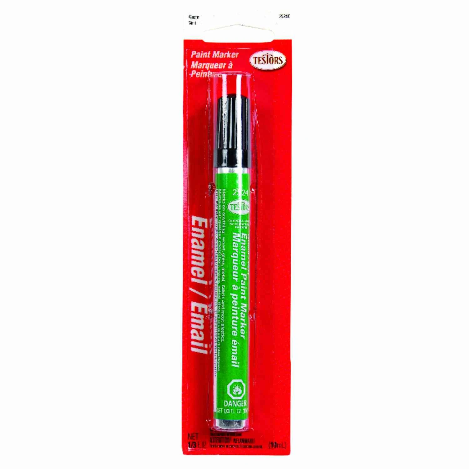 Gloss Green Enamel Paint Marker (6-Pack)