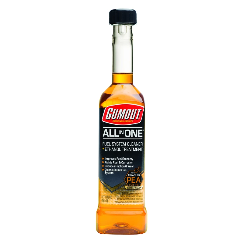 All-In-1 Complete Fuel System Cleaner, 10 oz.