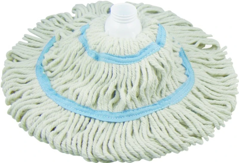 Home Pro Twist Mop Refill For Model 035 - Absorbent Cotton Blend Yarn