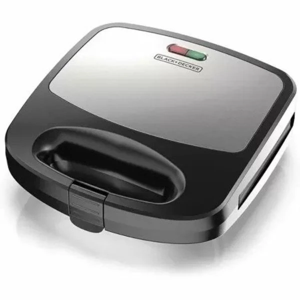 3-in-1 Morning Meal Station, Grill, Waffle, Sandwich Maker