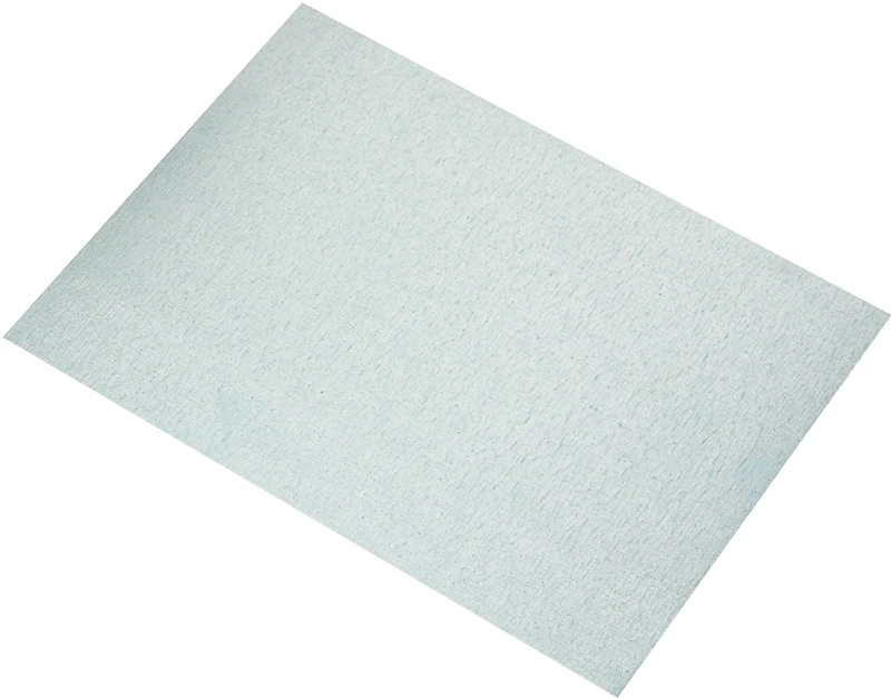 Flashing Shingle, Mill Finish Galvanized, 5 x 7 In.