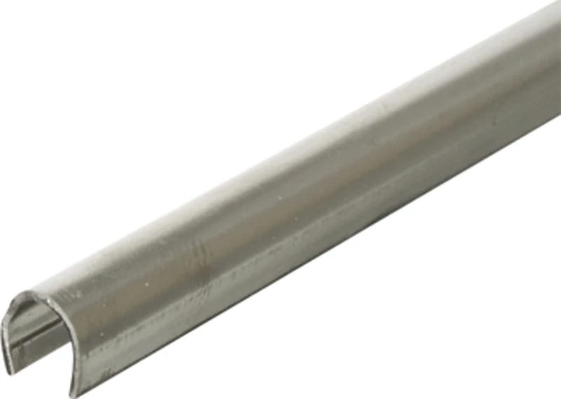 Patio Door Repair Track, 8-Foot