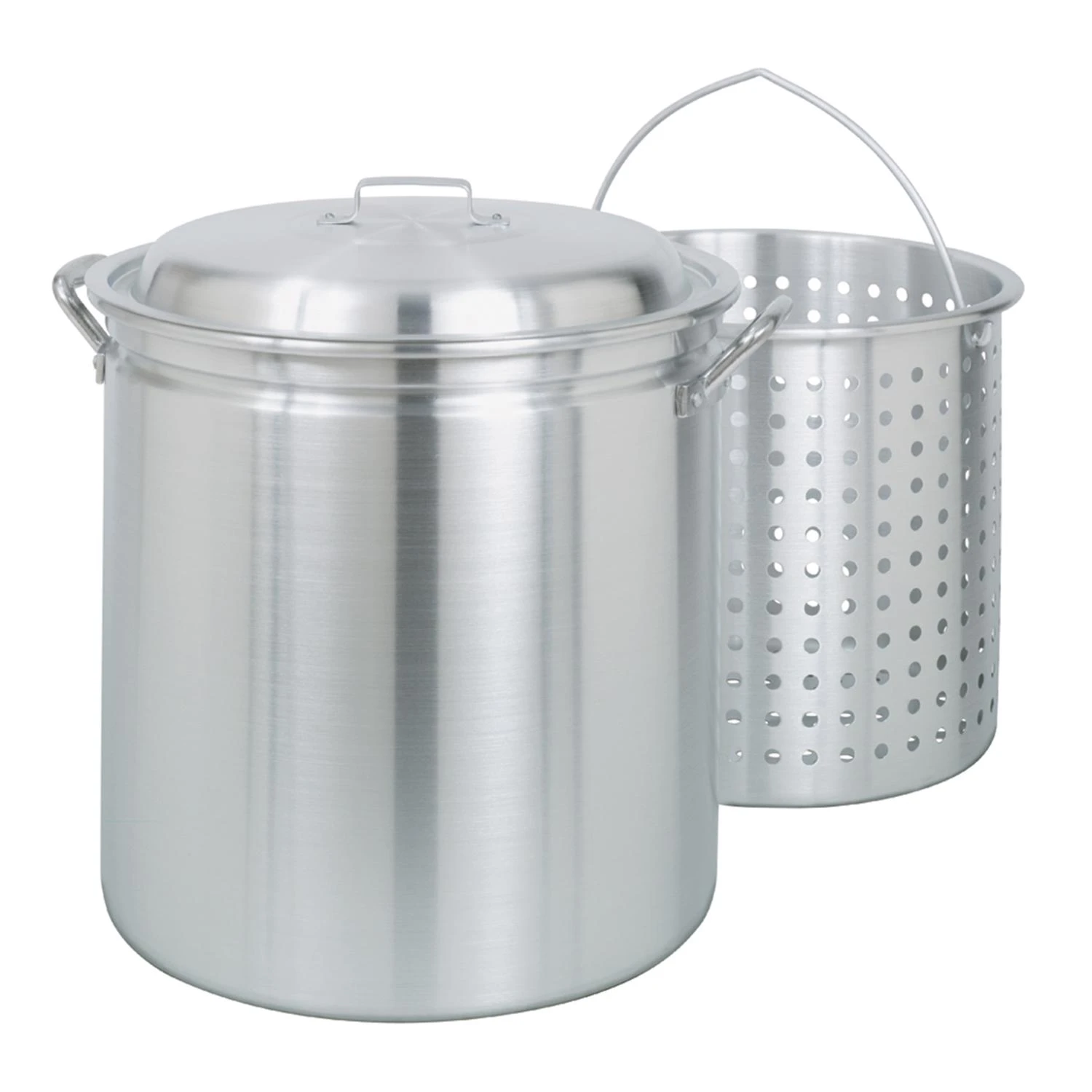 Bayou Classic 34 Qt. Aluminum Stockpot