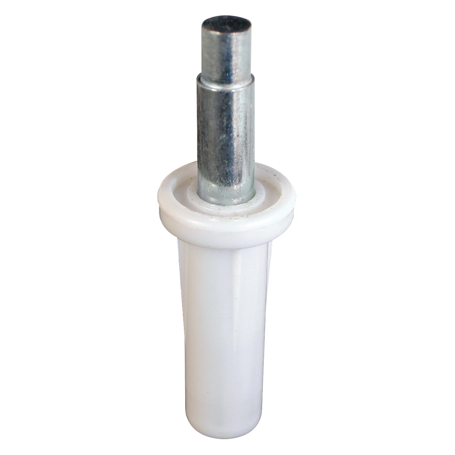 Top Pivot with Spring-Loaded Metal Pin for Cox Doors, 7/16 In., 2-Pk.