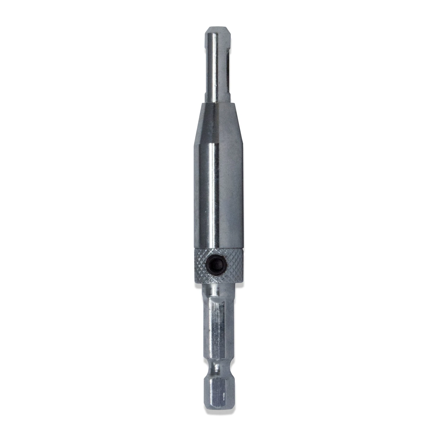 Isomax 6 In. X 4 In. L Steel Drill Guide Attachment 1 Pk, Model 81341