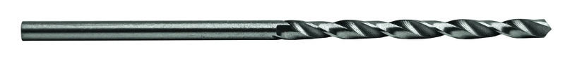 Wire Gauge Drill Bit, Straight Shank, High Speed Steel, #43