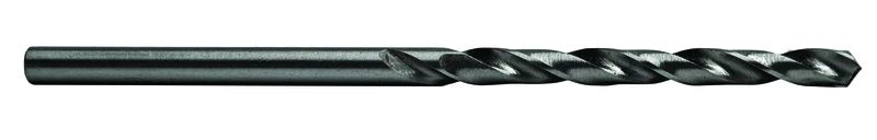 Wire Gauge Drill Bit, Straight Shank, High Speed Steel, #30