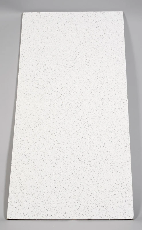 USG 2 ft. W x 4 ft. L Mineral Fiber Square Edge Radar Ceiling Tile