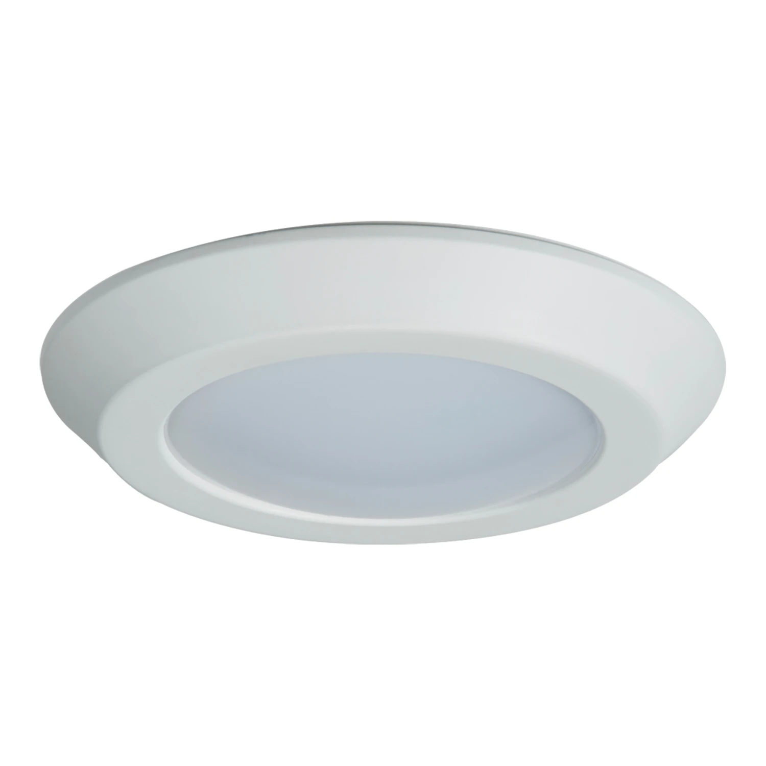 LED Surface Mount Light, Up to 700 Lumens, 6-In.