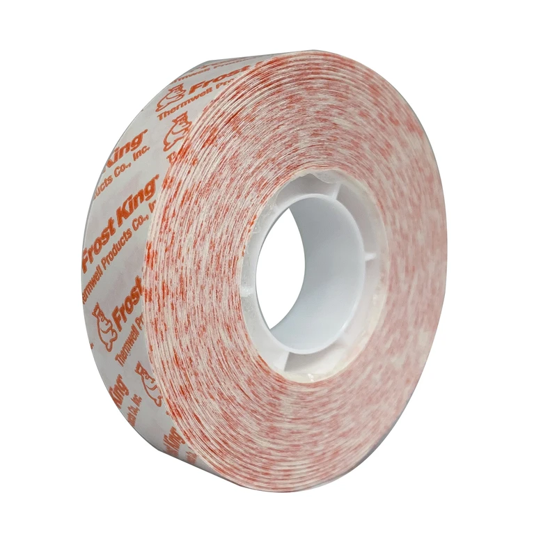 Window Insulation Tape, 5/8 In. x 54 Ft.